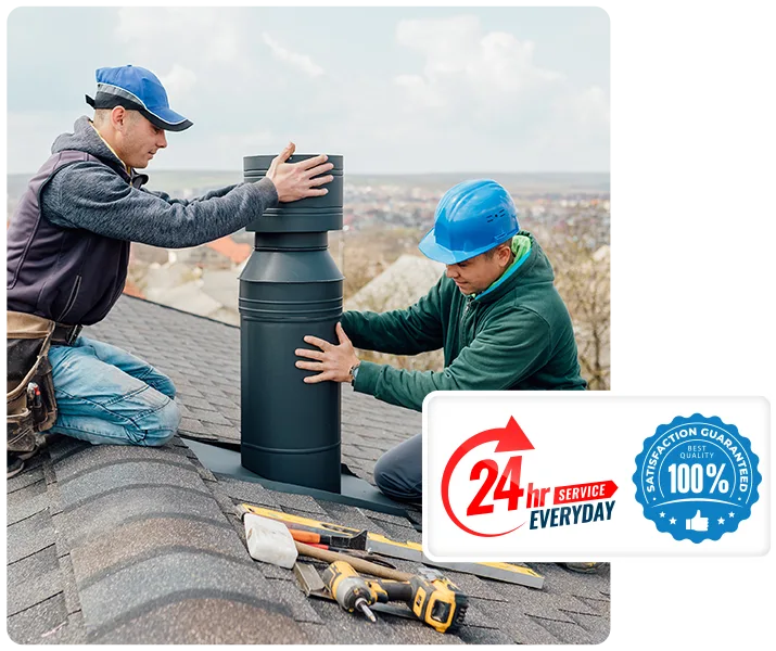 Chimney & Fireplace Installation And Repair in Moultrie, GA