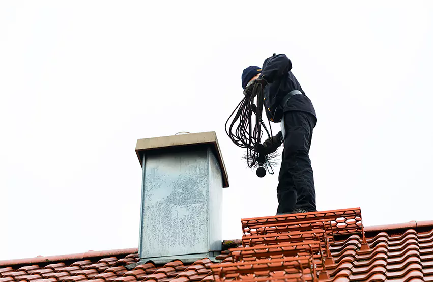 Chimney & Fireplace Sweeps in Moultrie, GA