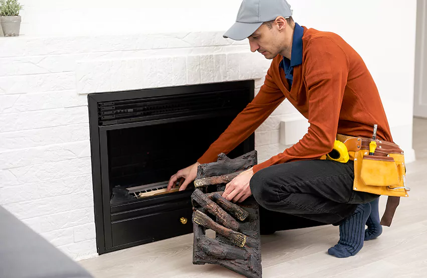 Wood Fireplace Repair in Moultrie, GA